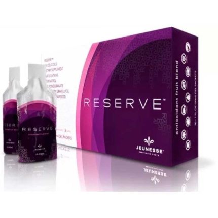 Reserve Jeunesse tái tạo tế bào, tăng đề kháng mạnh mẽ