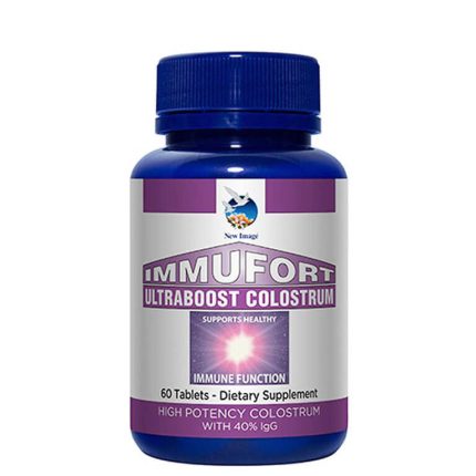 Sữa non cô đặc dạng viên Immufort Ultraboost Colostrum