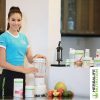 Bột Protein Herbalife F3 giúp bạn có được thân hình, vóng dáng vạn người mê